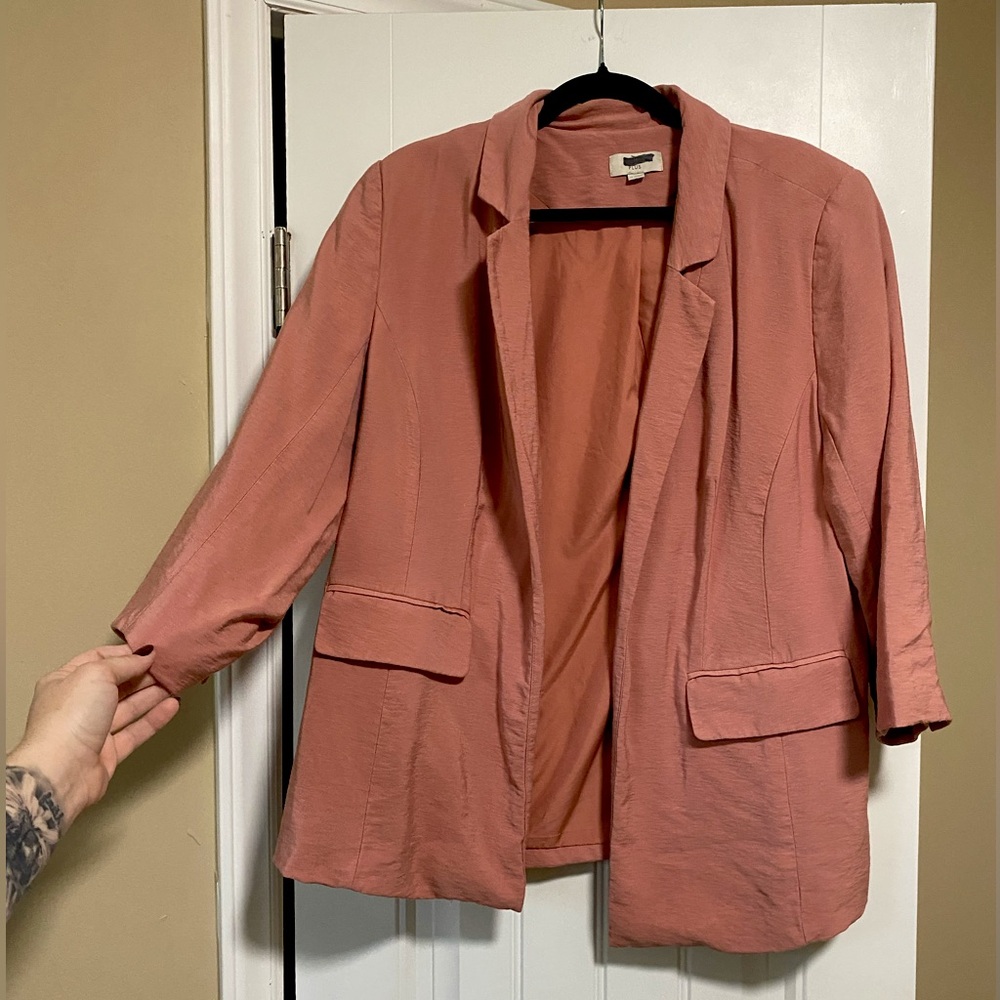 Loft Plus Blazer